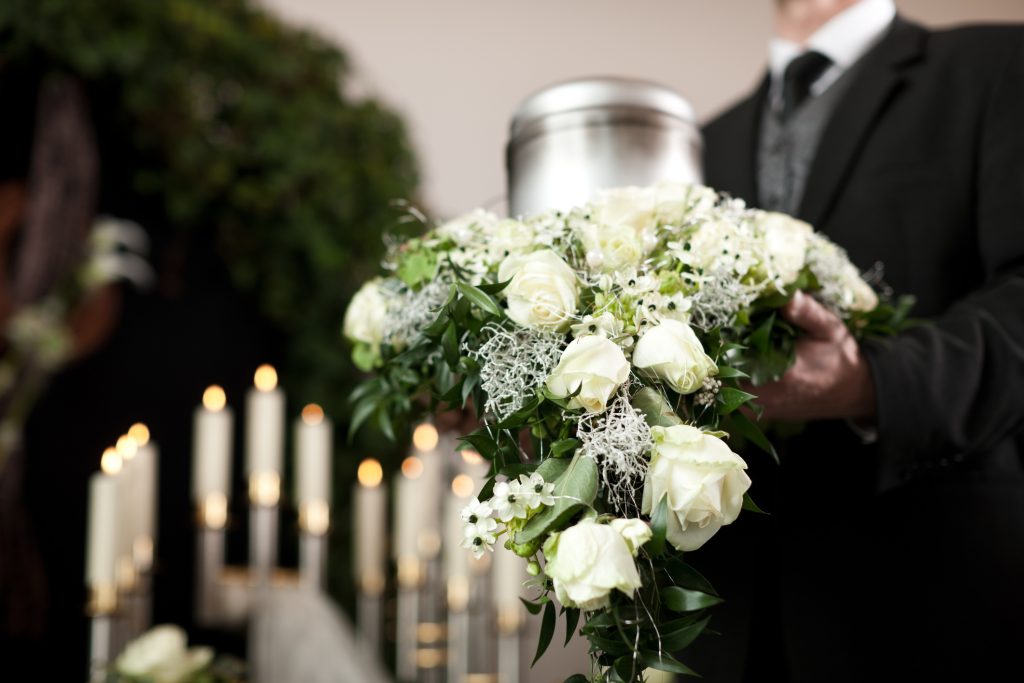 John Parkin Funeral Director